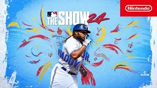 MLB The Show 24 &ndash; Cover Athlete Reveal &ndash; Nintendo Switch