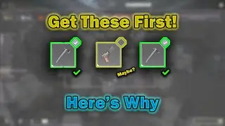 The First Items You Should Unlock in The Icarus Workshop