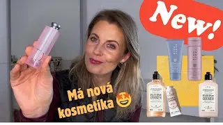 Kosmetické radosti 🩷 neodolala jsem, co jsem si pořídila nového 🙈 🛍️ dárky pod stromečkem 🎄🎁