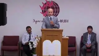 Los Cuatro Vientos (parte #1) - Pr. Rafael P&eacute;rez