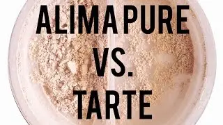 ALIMA PURE  VS.  TARTE
