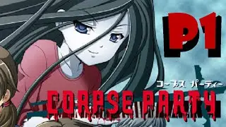Corpse Party Steam Edition - Chapter 1 Part 1