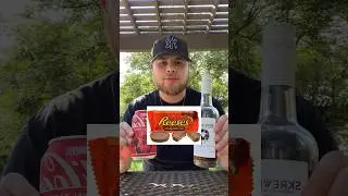 Reeses Cup Mixed Drink!?