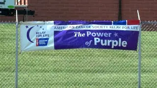Relay for life &lsquo;giving cancer the boot&rsquo; in 24-hour fundraiser