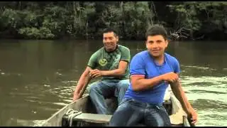The Fish Finder Catches A Big Redtail Catfish