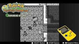 Pokemon Mystery Dungeon 2 - Temporal Tower (8 Bits)