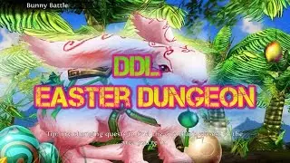 Order & Chaos online - Bunny Battle Dungeon - Epic Fails Easter Dungeon