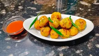 सिर्फ एक कप पोहे से बना ये यम्मी नाश्ता।😋😋