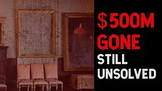 The Gardner Museum Heist: Greatest Art Theft in History