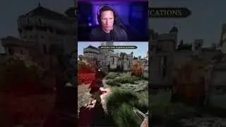Доминирование с использованием одного из худших видов оружия в Chivalry 2