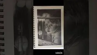 A Wild Rose.....#art #drawing #pencilsketch #graphite #shorts#viral #staedtler #love