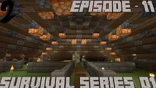 Minecraft Survival Saga: Day 9'