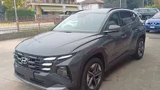Hyundai Tucson full Hybrid Business KM0 #gbbmotors #autoinvendita #noicisiamo #prontaconsegna 