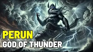 The SHOCKING Truth About Perun God of Thunder