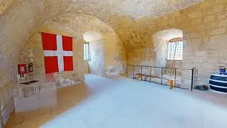 The Dwejra Tower - Gozo