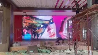 Professional Indoor LED display solution #leddisplaysolution #ledscreensolutions #indoorleddisplay