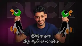 How DUCK HUNT game works with ZAPPER Gun? | Tamil | Explain How