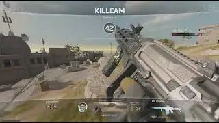NEW BO7 UPDATE ON REBIRTH ISLAND