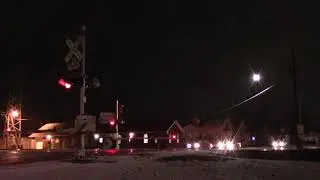 K3HL on UP 7039 South in Chicago Heights, IL 1/16/21