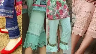 AMAZING And Useful Cappri,  Bottom Trousers design images 2019