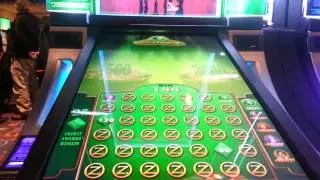 WOZ Emerald City slot bonus - NICE WIN!