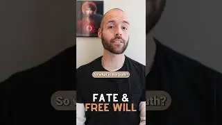 FATE and Free Will #fate #freewill #philosophy