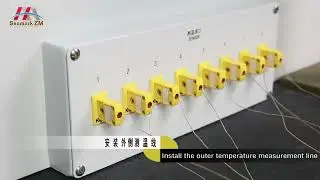 ZM R8650C Fully Automatic BGA Rework Station