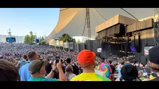 Mountain View, CA - Shoreline Amphitheatre, 2022