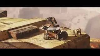 Wall-E Morning
