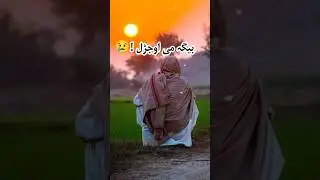 ❣️😢 sad pashto shyari 🫠#poetry #pashto #shortsviral