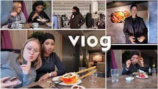Vlog Ani asxabta isla shaqeno waqti so wada qadanay