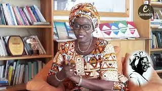 Entretien avec Mme DIOP Ndeye Codou FALL sur Mame Younouss DIENG
