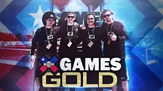 OpTic Wins Gold At The X-Games!