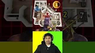 Hide & Seek 🙈 Part-5| Survival game
