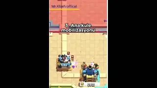 Seeok En İyi 5 Ana Kule Aktivasyonu    #clashroyale #gaming #gta5_fivem_tricks #keşfet #keşfeted&uuml;ş
