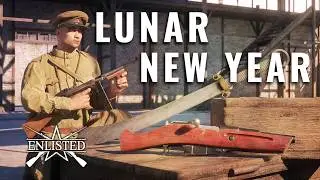 Lunar New Year / Enlisted Event
