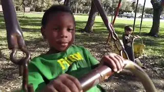 Camping with 6 kids!! - Part Two