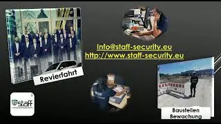 Staff-Security ist Ihr kompetenter Sicherheitsdienstleister im Rhein-Main-Gebiet.