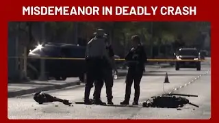 Driver only facing misdemeanor in deadly e-scooter crash. Las Vegas mom demands felony