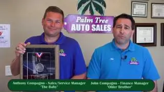 Palm Tree Auto Sales - New Location in Ft. Pierce