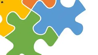 Interactive Puzzle Menu for PowerPoint
