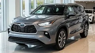 2026 Toyota Highlander Hybrid &ndash; What Buyers Really Pay and Save Over Time