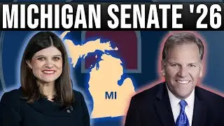 Haley Stevens and Mike Rogers start as the early leaders in the 2026 Michigan Senate Race: May Poll
