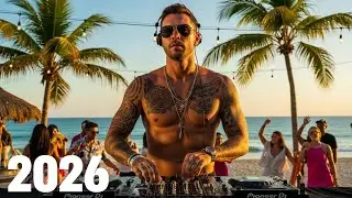 Ibiza Summer Mix 2026 🍍 Best Of Tropical Deep House Music Chill Out Mix 2025 🍍 Chillout Lounge