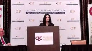 Elizabeth Halseth Conservative of  the Year.