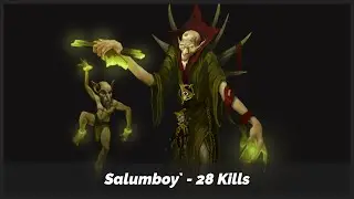 HoN Pro Puppet Master Gameplay by Salumboy` - Diamond