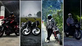 Boy's Attitude Rider's 🔥 l Ep.21 l Pro Right 🥶 Stunts Rider's 🩵 MT15 🖤 R15 ❤️ KTM 💙 Ns200 💜 DUKE .