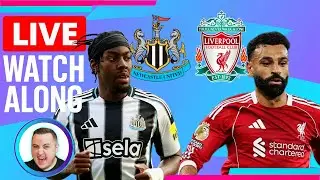 Newcastle United 2-3 Liverpool Live Premier League Watch Along