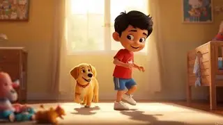 The Boy and His Brave Dog Adventure | Creativity of MJPTBCWREIS DOULTHABAD #innovation #project #yt 