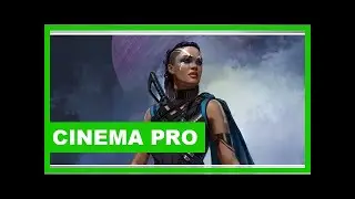 Marvel Artist Tweets Concept Art Of Valkyrie&rsquo;s Original Thor: Ragnarok Look  | Cinema Pro